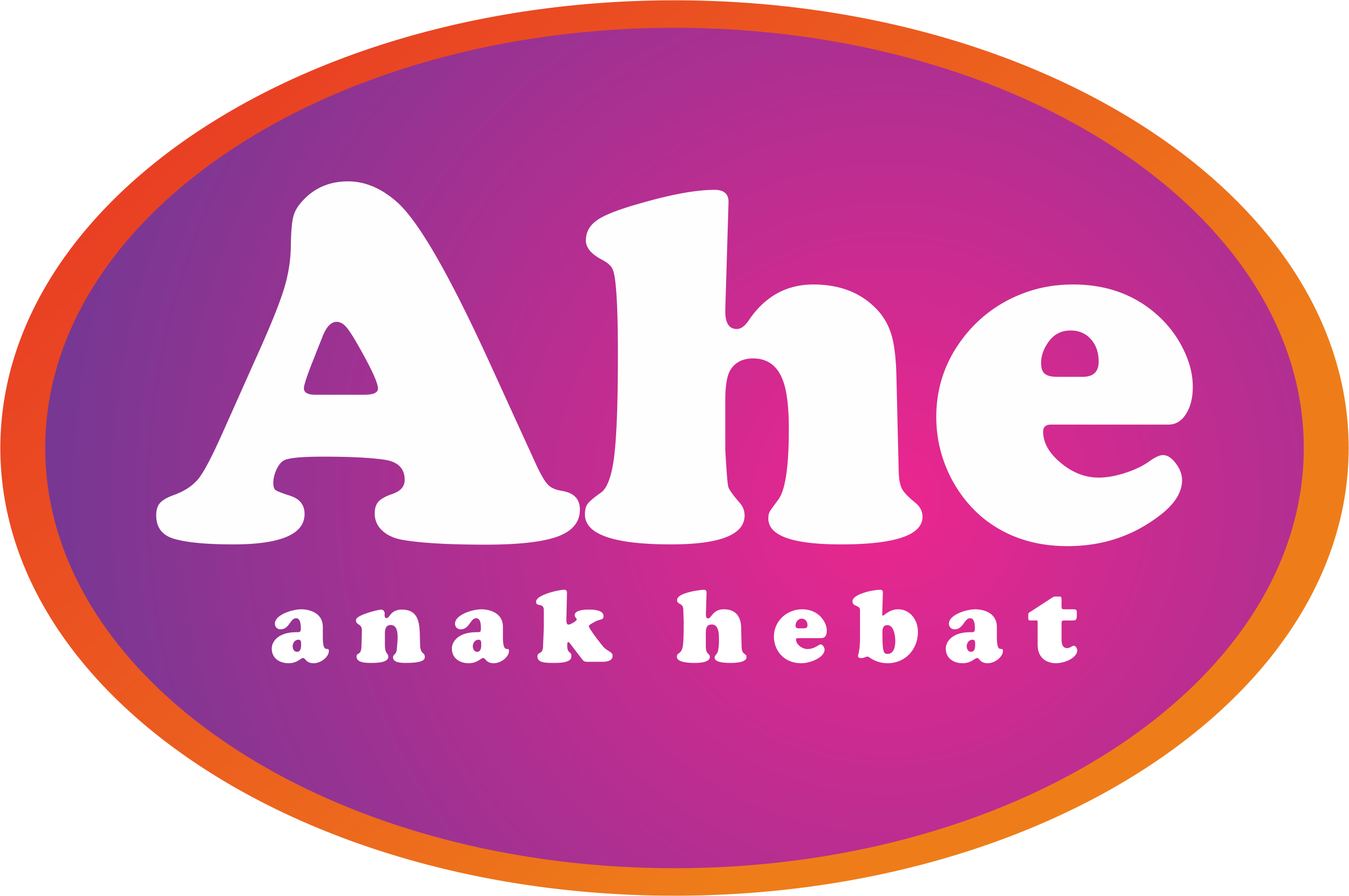 Logo Ahe Ringin Agung